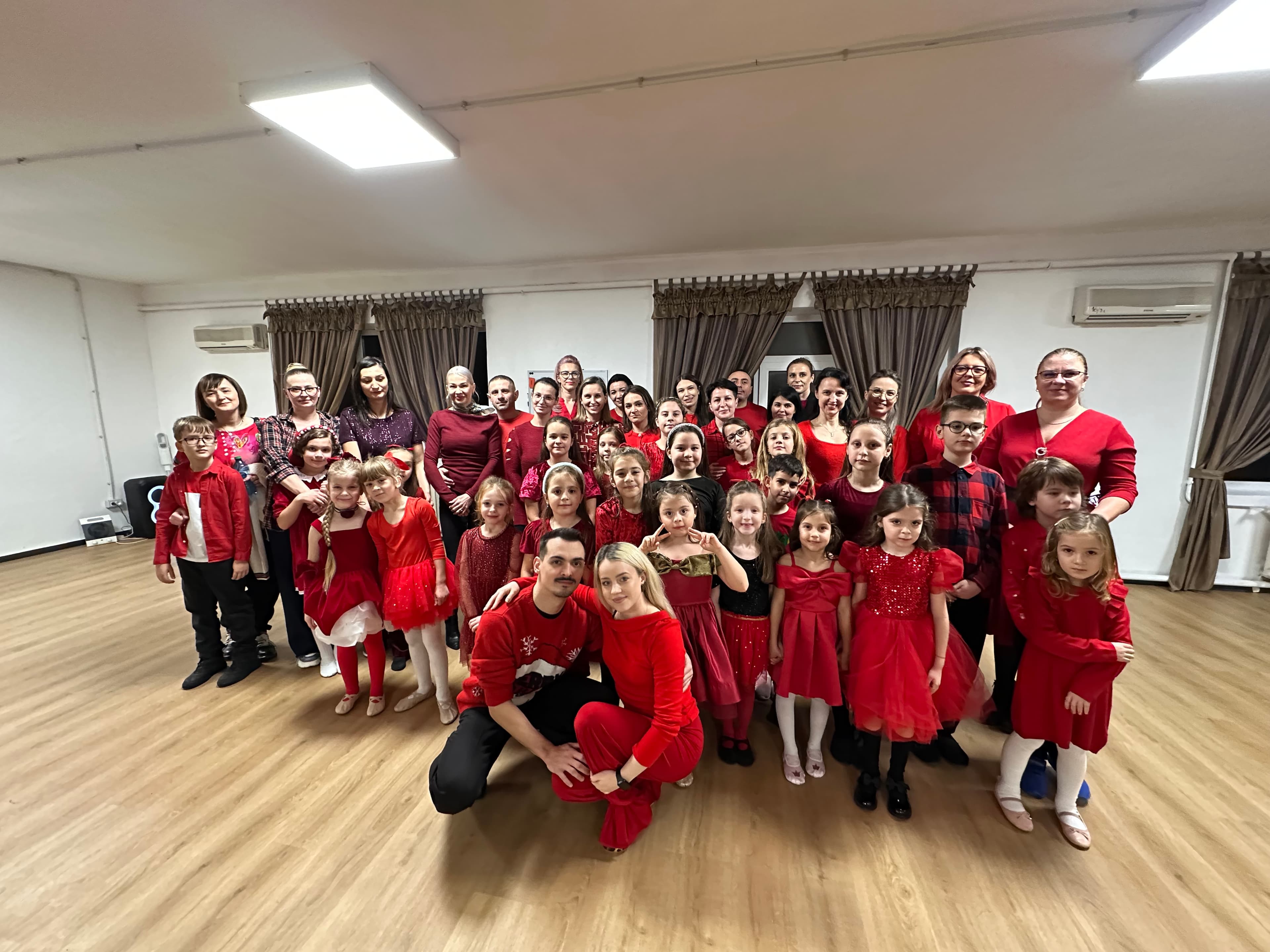 Cursuri de dans - imagine 1