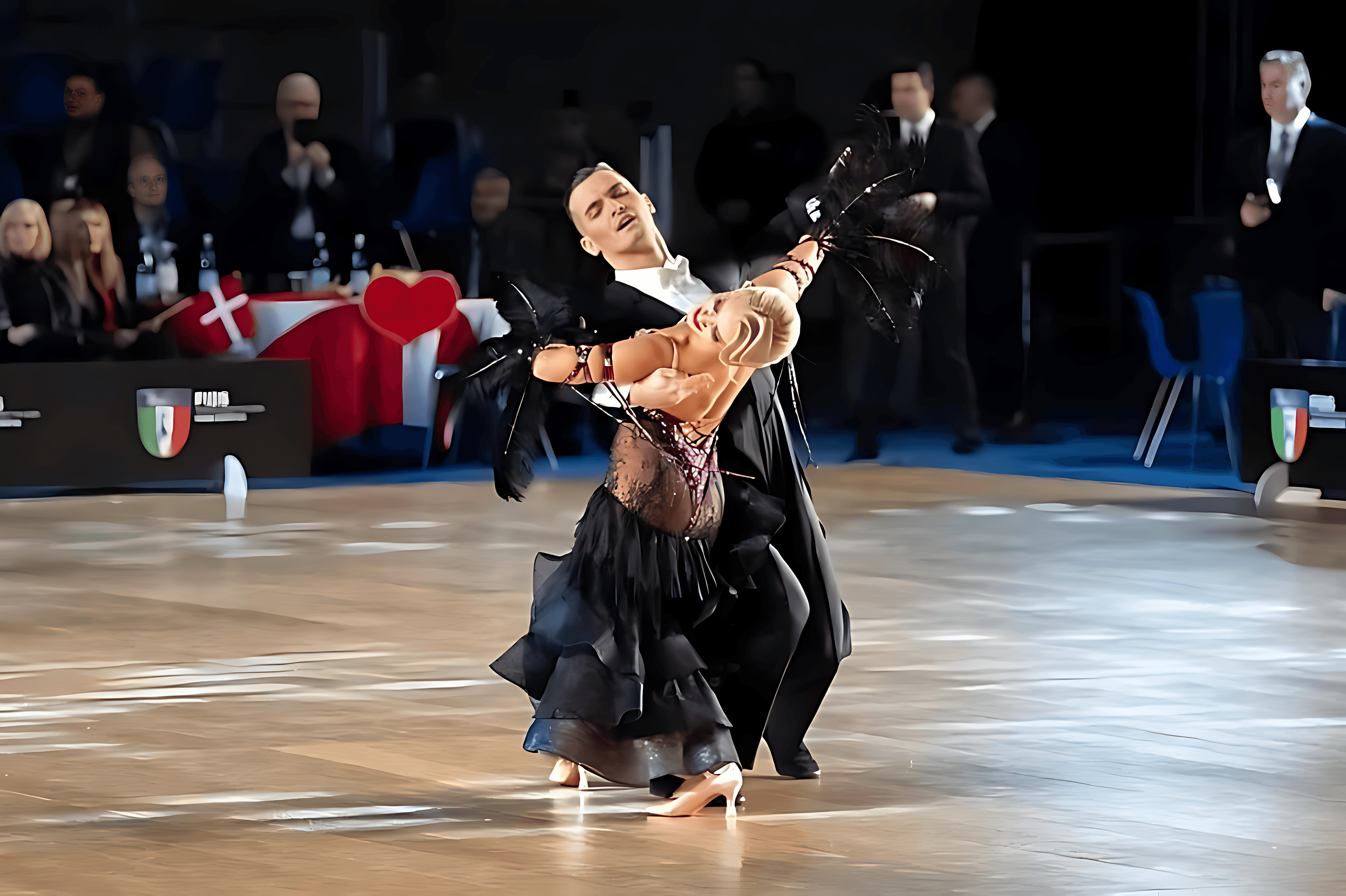 Ballroom Essence Gallery